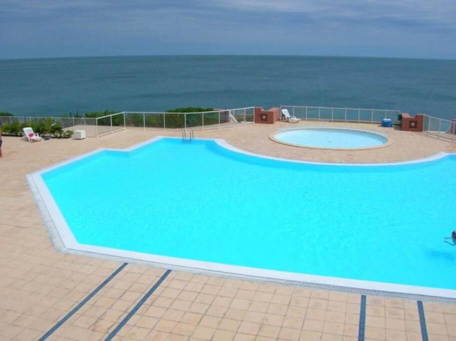 Studio Cosy Vue Et Front De Mer Σετ Εξωτερικό φωτογραφία
