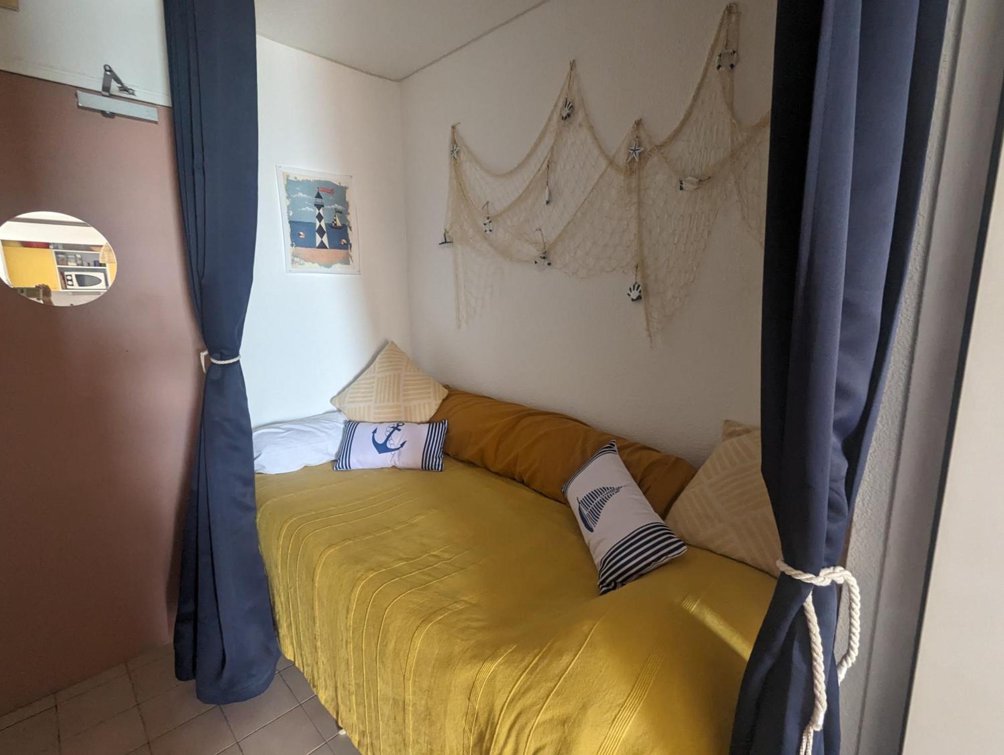 Studio Cosy Vue Et Front De Mer Σετ Εξωτερικό φωτογραφία