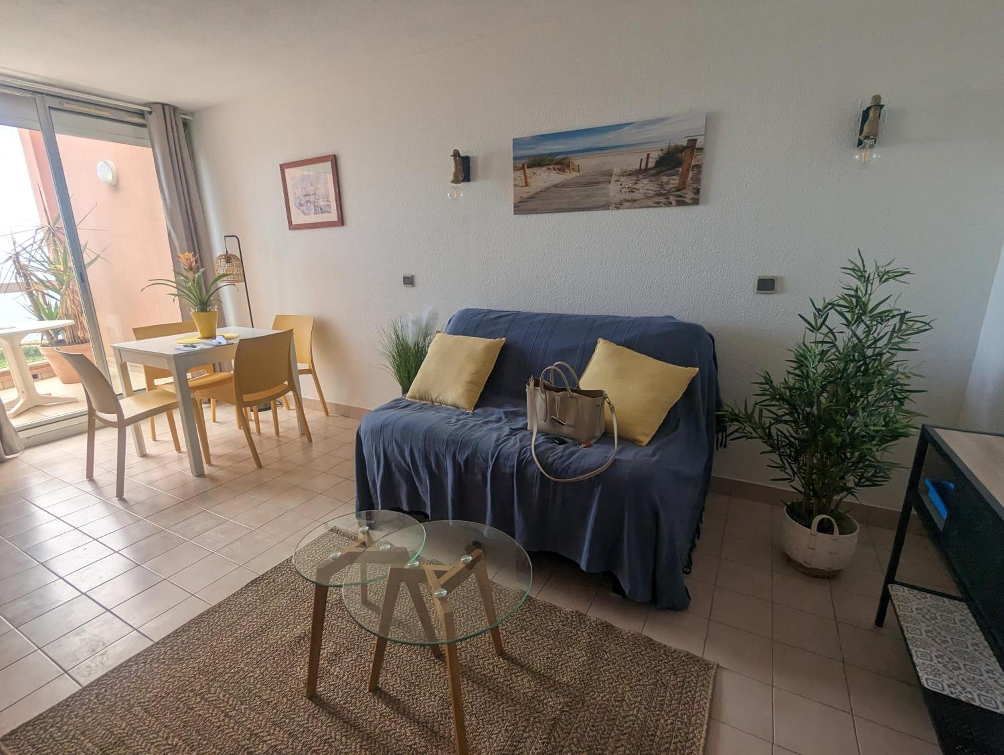 Studio Cosy Vue Et Front De Mer Σετ Εξωτερικό φωτογραφία