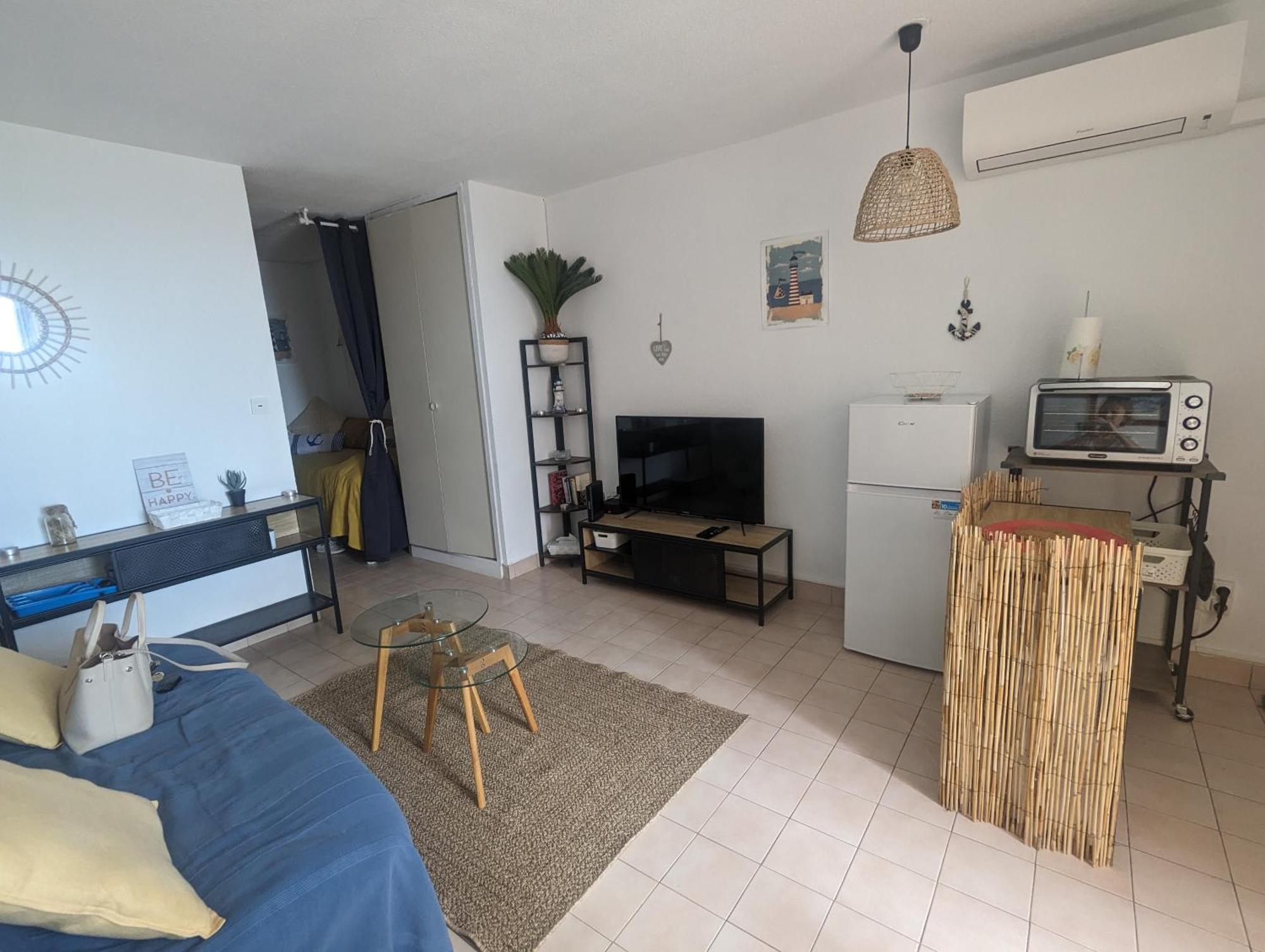 Studio Cosy Vue Et Front De Mer Σετ Εξωτερικό φωτογραφία