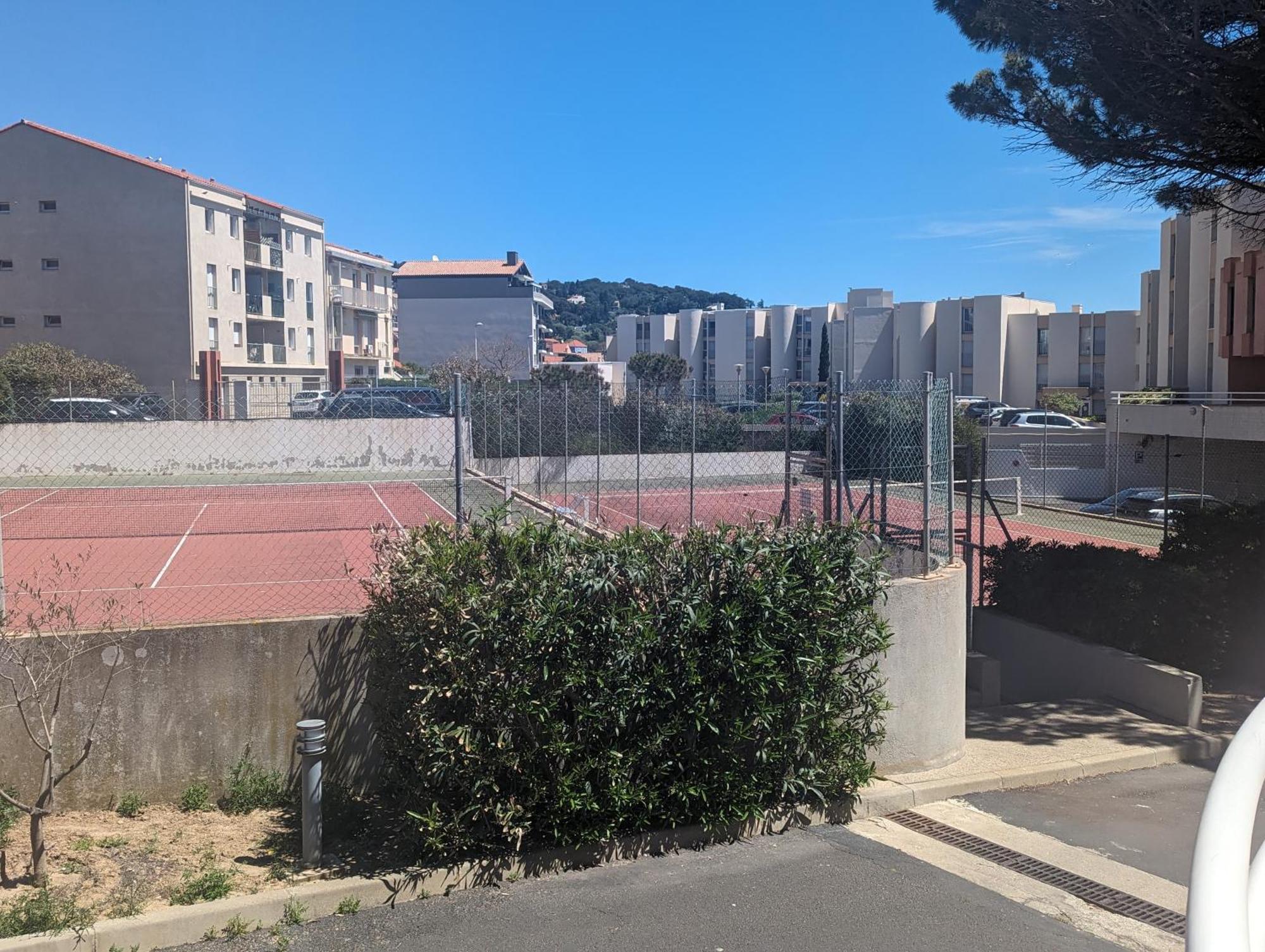 Studio Cosy Vue Et Front De Mer Σετ Εξωτερικό φωτογραφία